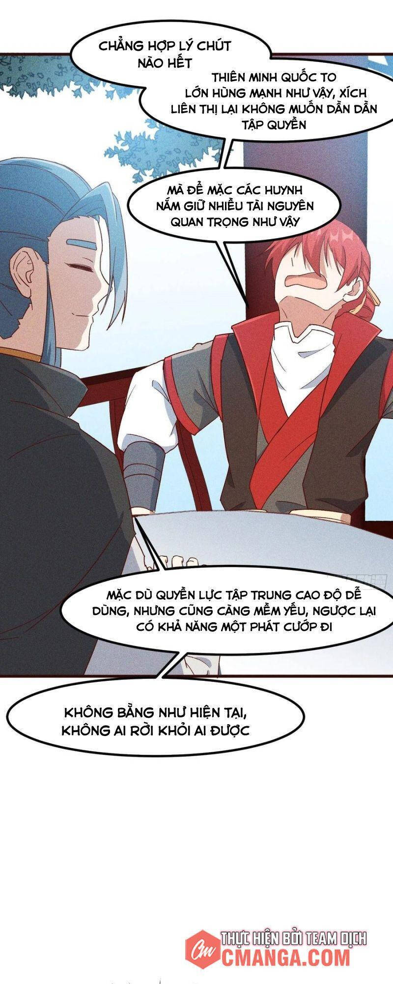 Linh Tôn Chi Tử - Chương 95