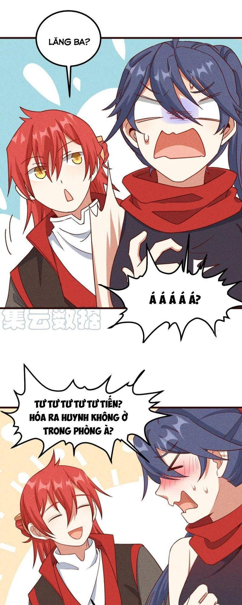 Linh Tôn Chi Tử - Chương 95