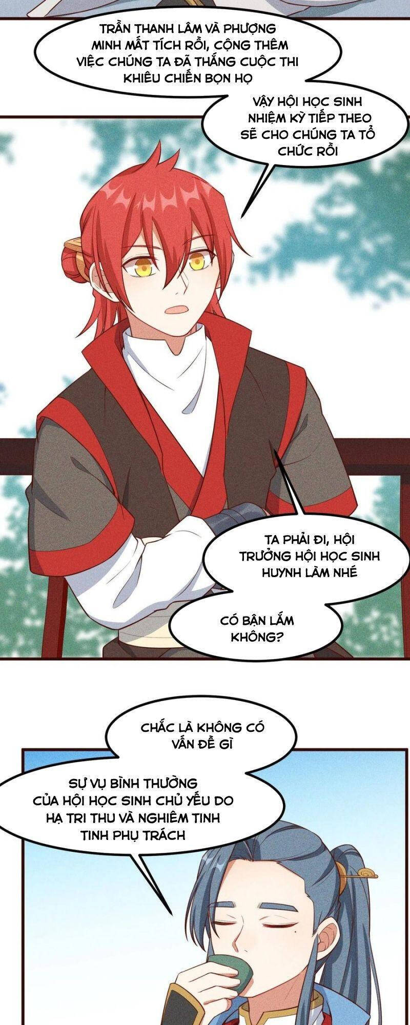 Linh Tôn Chi Tử - Chương 95