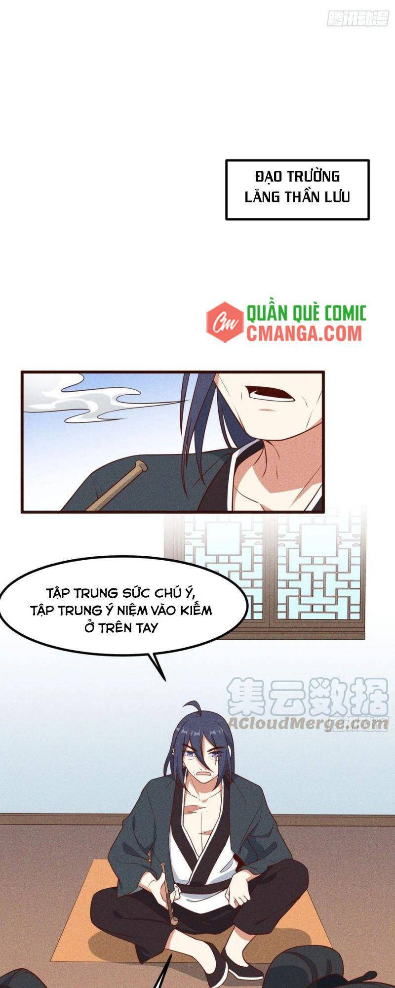 Linh Tôn Chi Tử - Chương 96