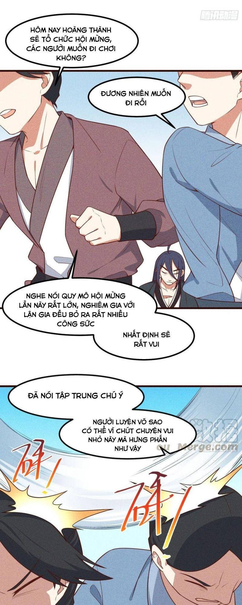 Linh Tôn Chi Tử - Chương 96