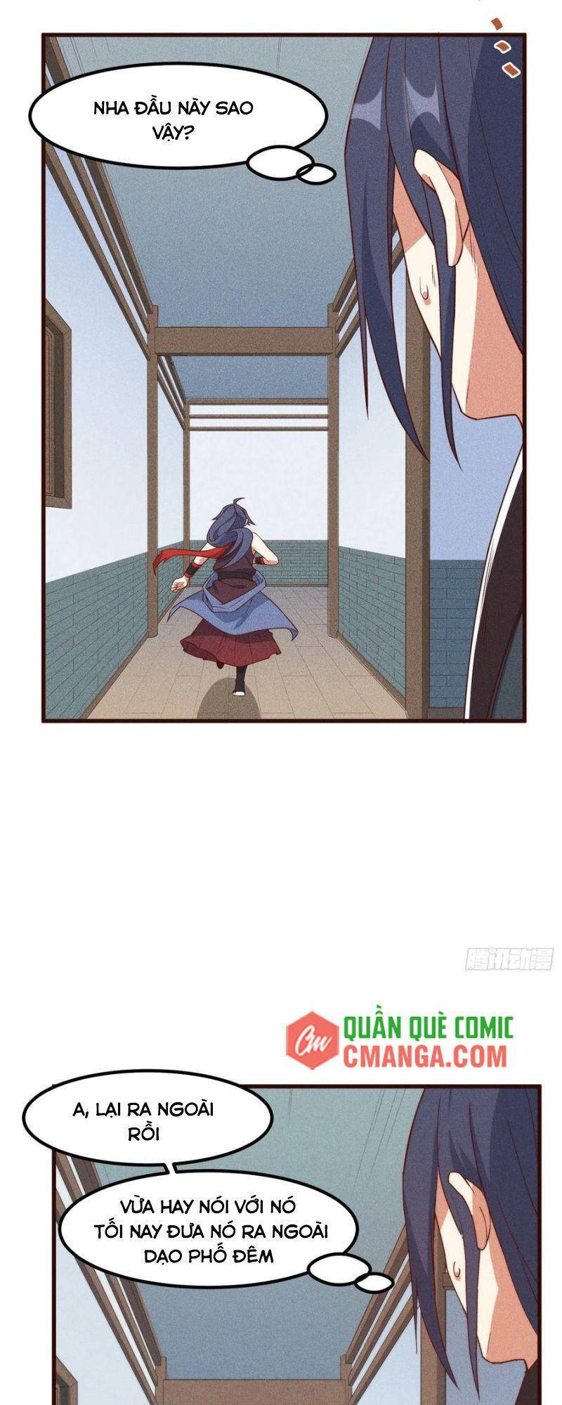 Linh Tôn Chi Tử - Chương 96