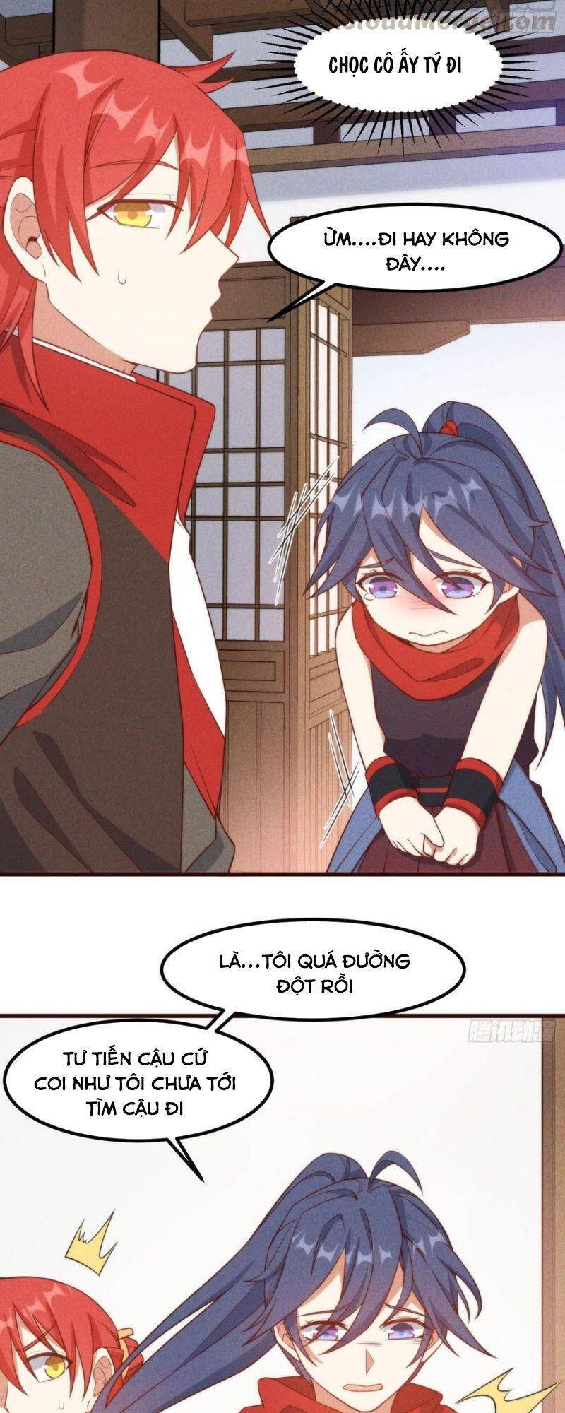 Linh Tôn Chi Tử - Chương 96