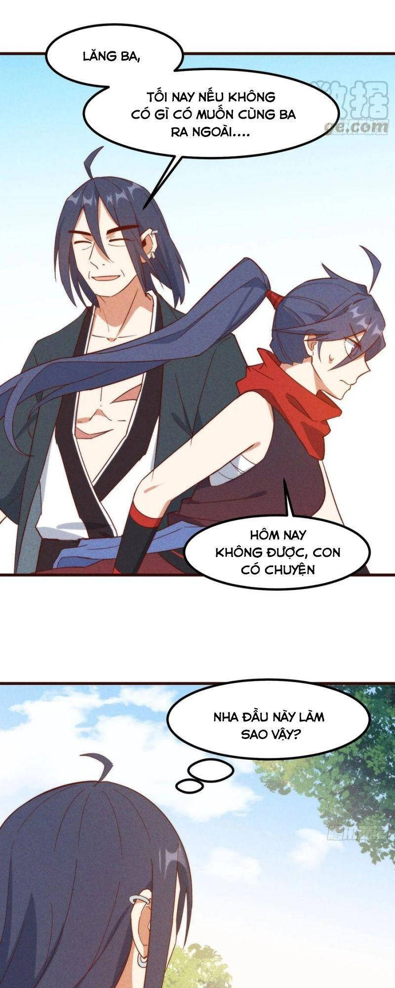 Linh Tôn Chi Tử - Chương 96