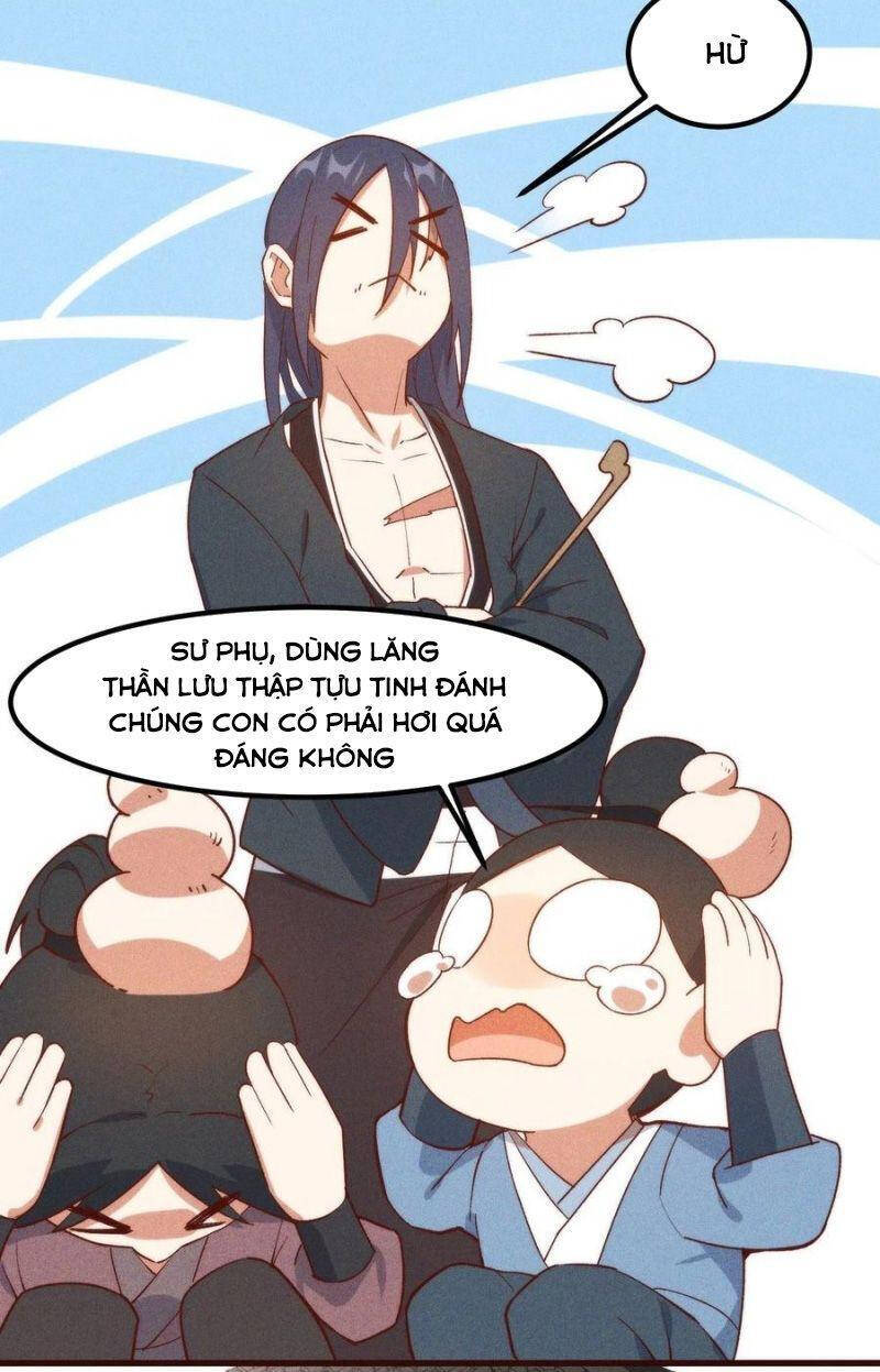 Linh Tôn Chi Tử - Chương 96