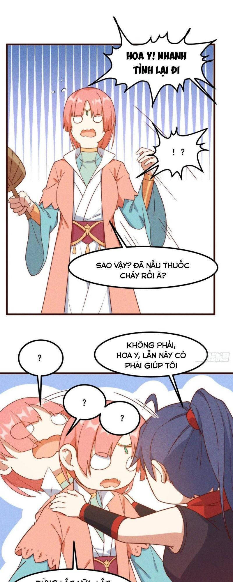 Linh Tôn Chi Tử - Chương 96