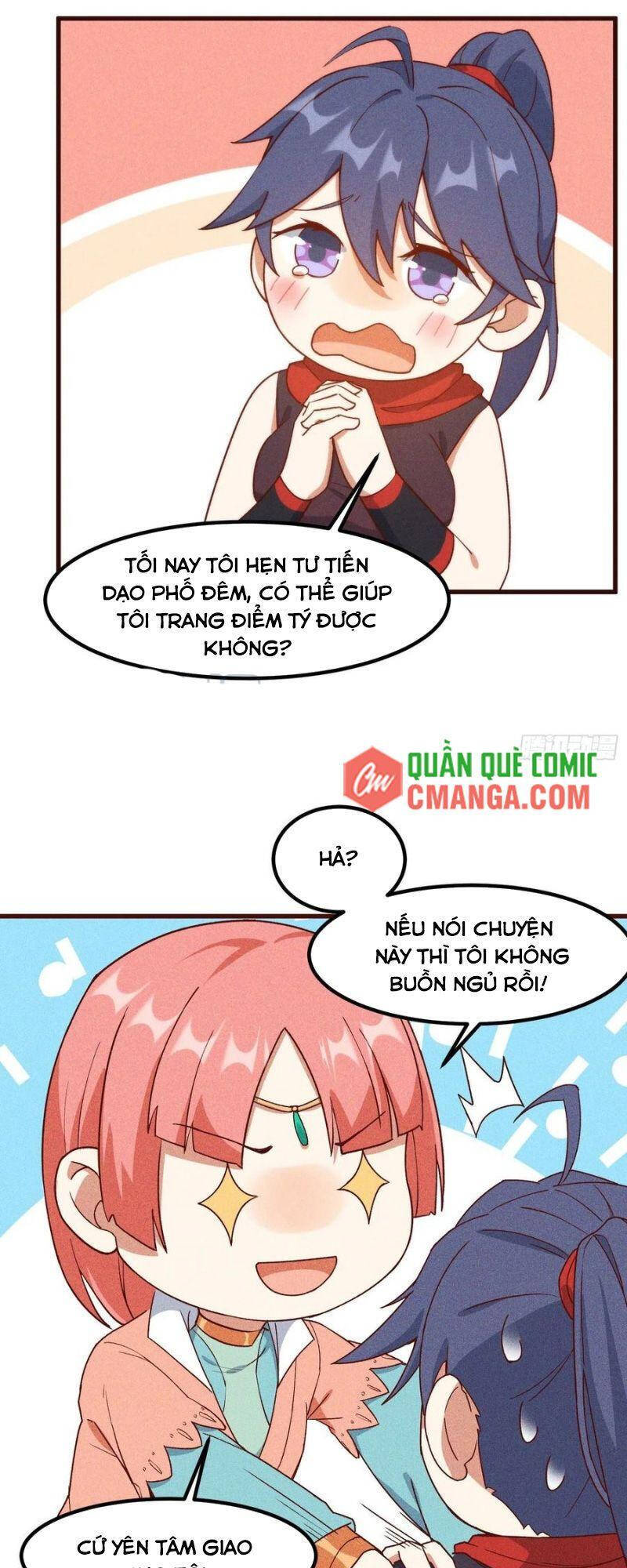 Linh Tôn Chi Tử - Chương 96