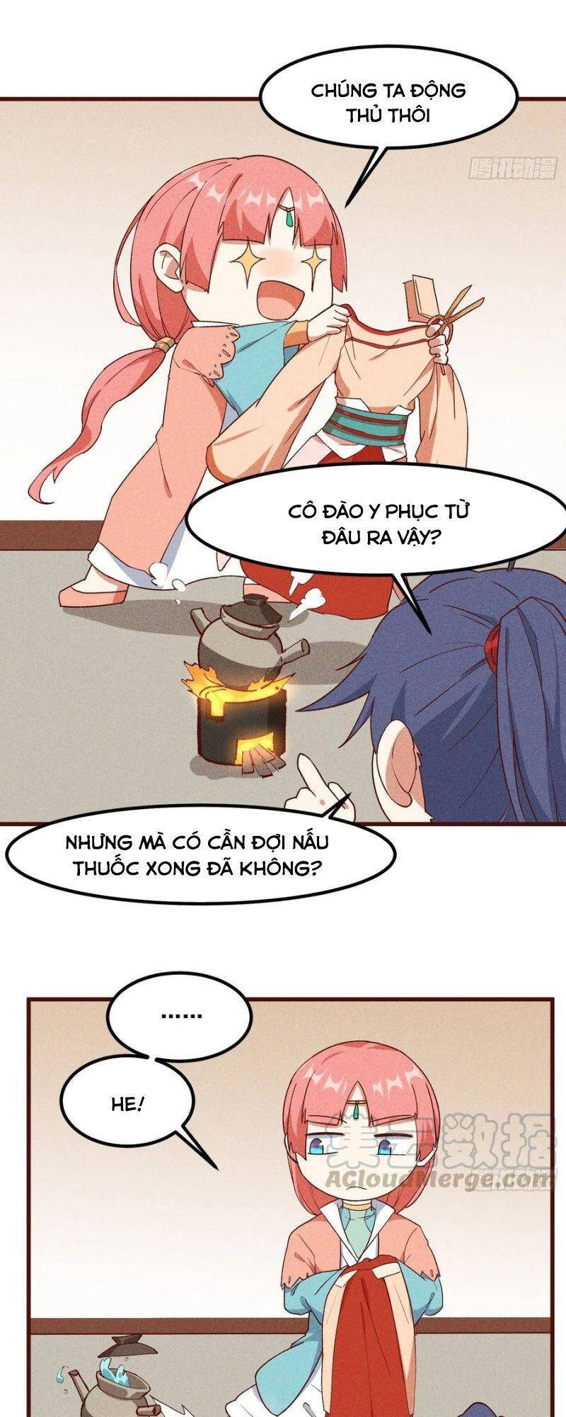 Linh Tôn Chi Tử - Chương 96