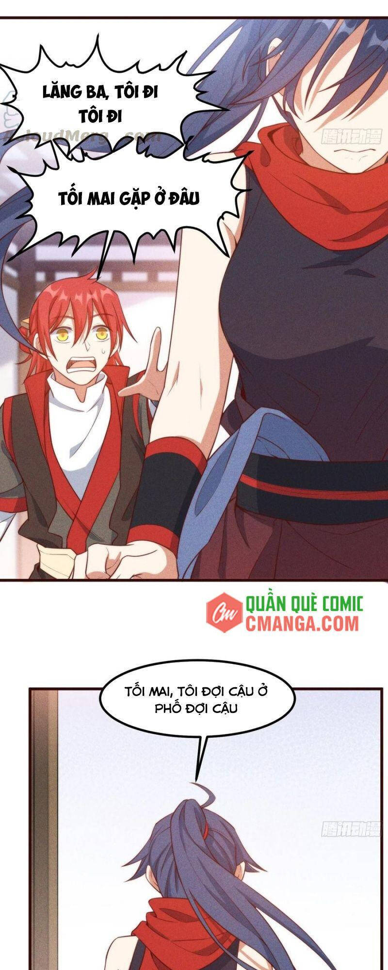 Linh Tôn Chi Tử - Chương 96