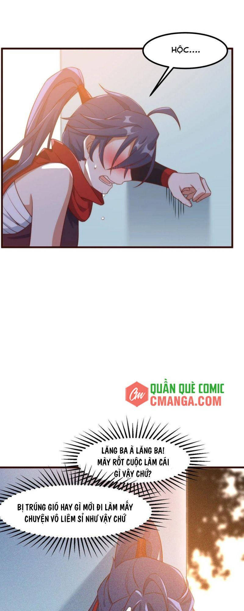 Linh Tôn Chi Tử - Chương 96