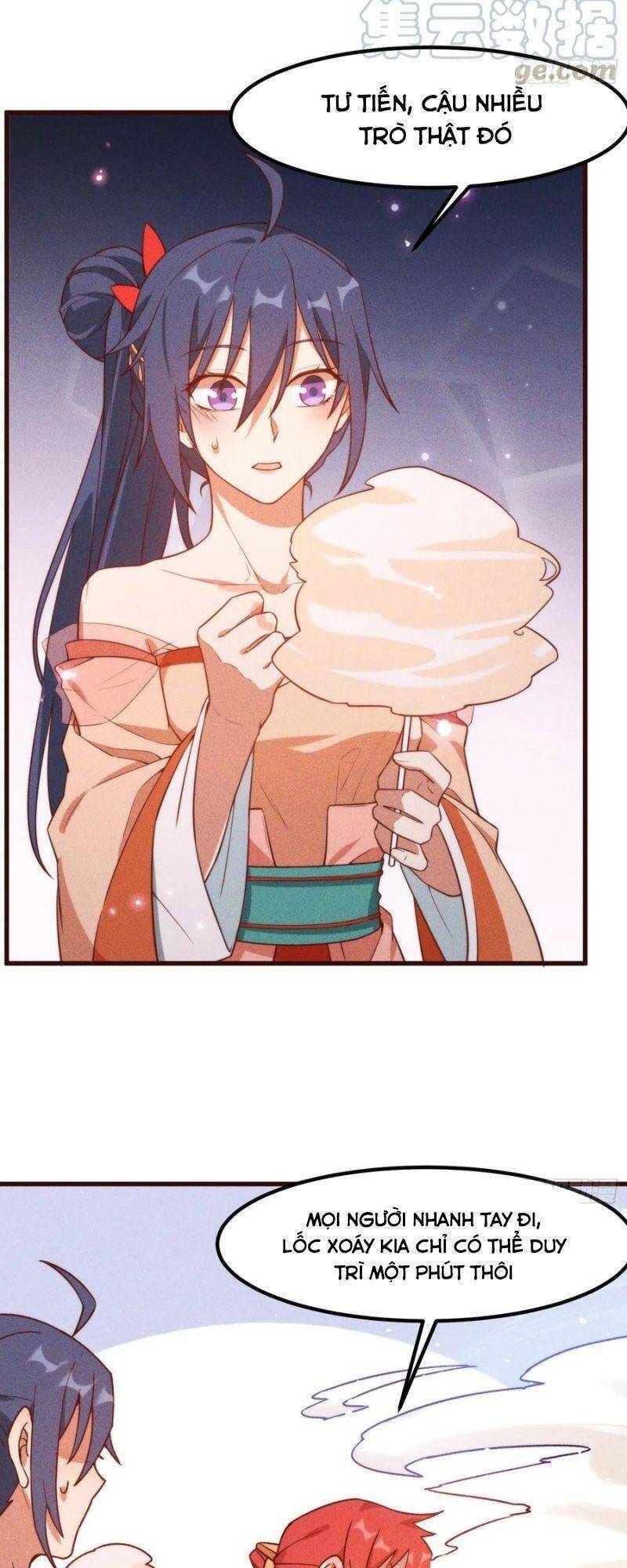 Linh Tôn Chi Tử - Chương 98