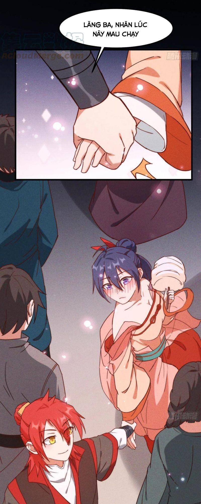 Linh Tôn Chi Tử - Chương 98