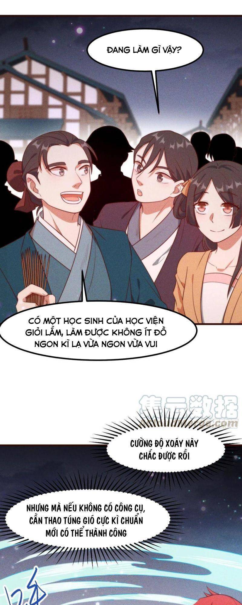 Linh Tôn Chi Tử - Chương 98