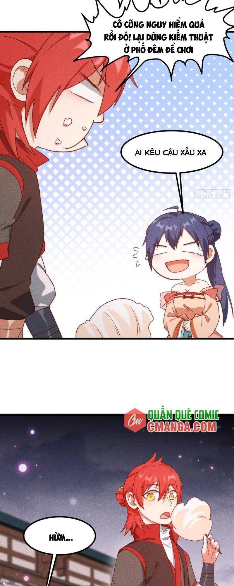 Linh Tôn Chi Tử - Chương 98