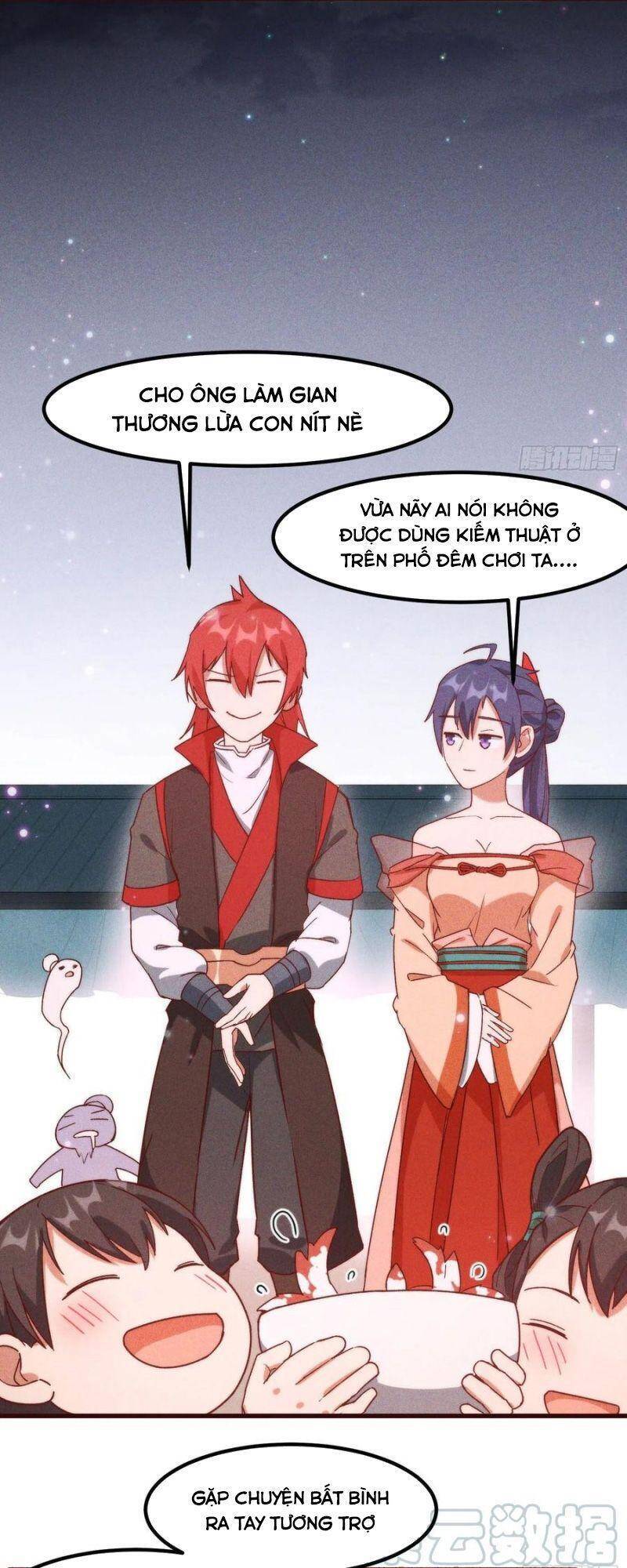 Linh Tôn Chi Tử - Chương 98