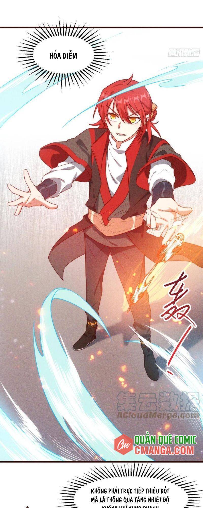 Linh Tôn Chi Tử - Chương 98