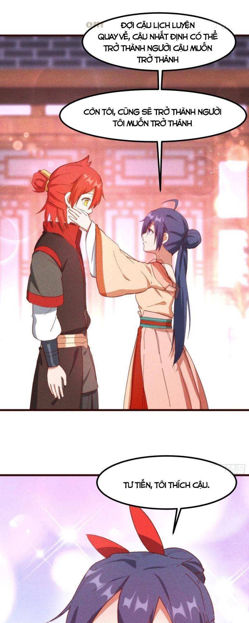 Linh Tôn Chi Tử - Chương 99