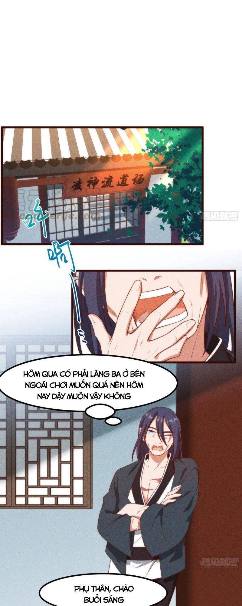 Linh Tôn Chi Tử - Chương 99