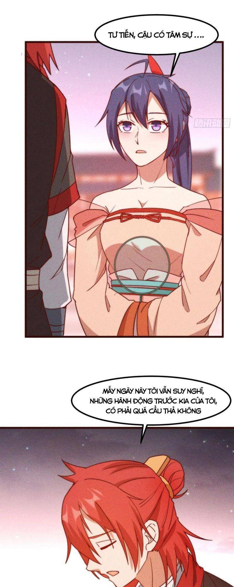 Linh Tôn Chi Tử - Chương 99