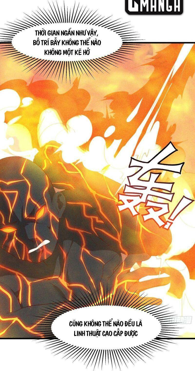 Linh Tôn Chi Tử - Chương 121