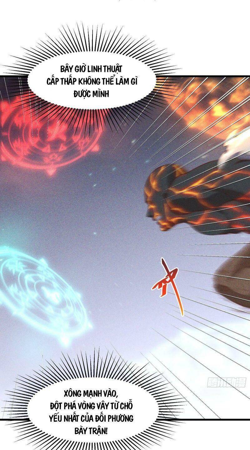Linh Tôn Chi Tử - Chương 121