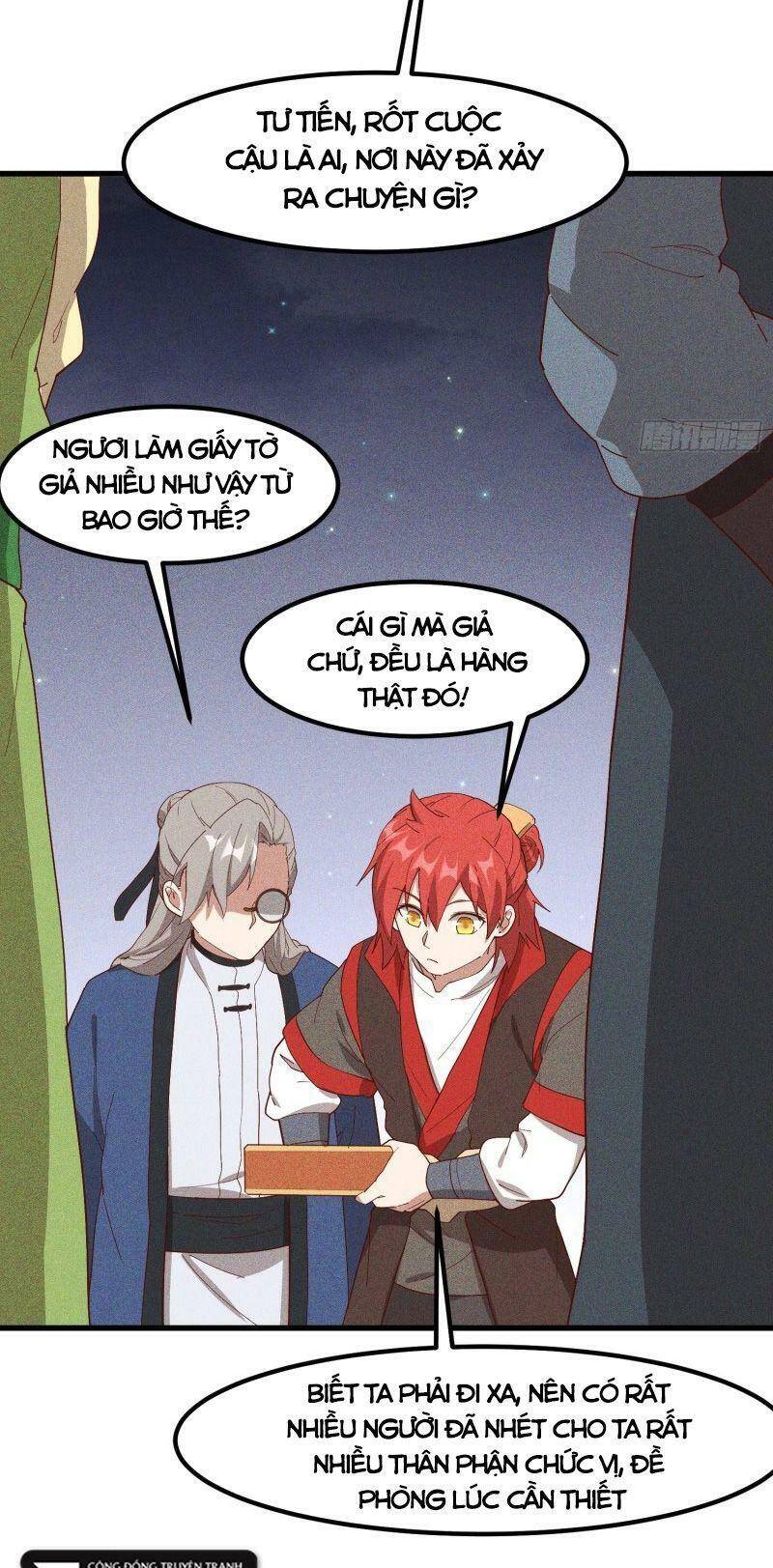 Linh Tôn Chi Tử - Chương 121