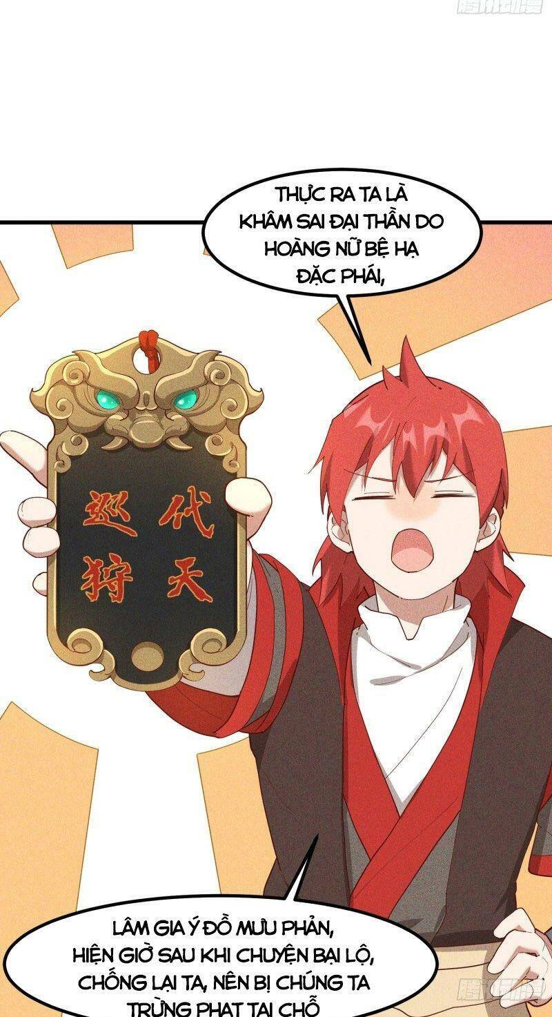 Linh Tôn Chi Tử - Chương 121