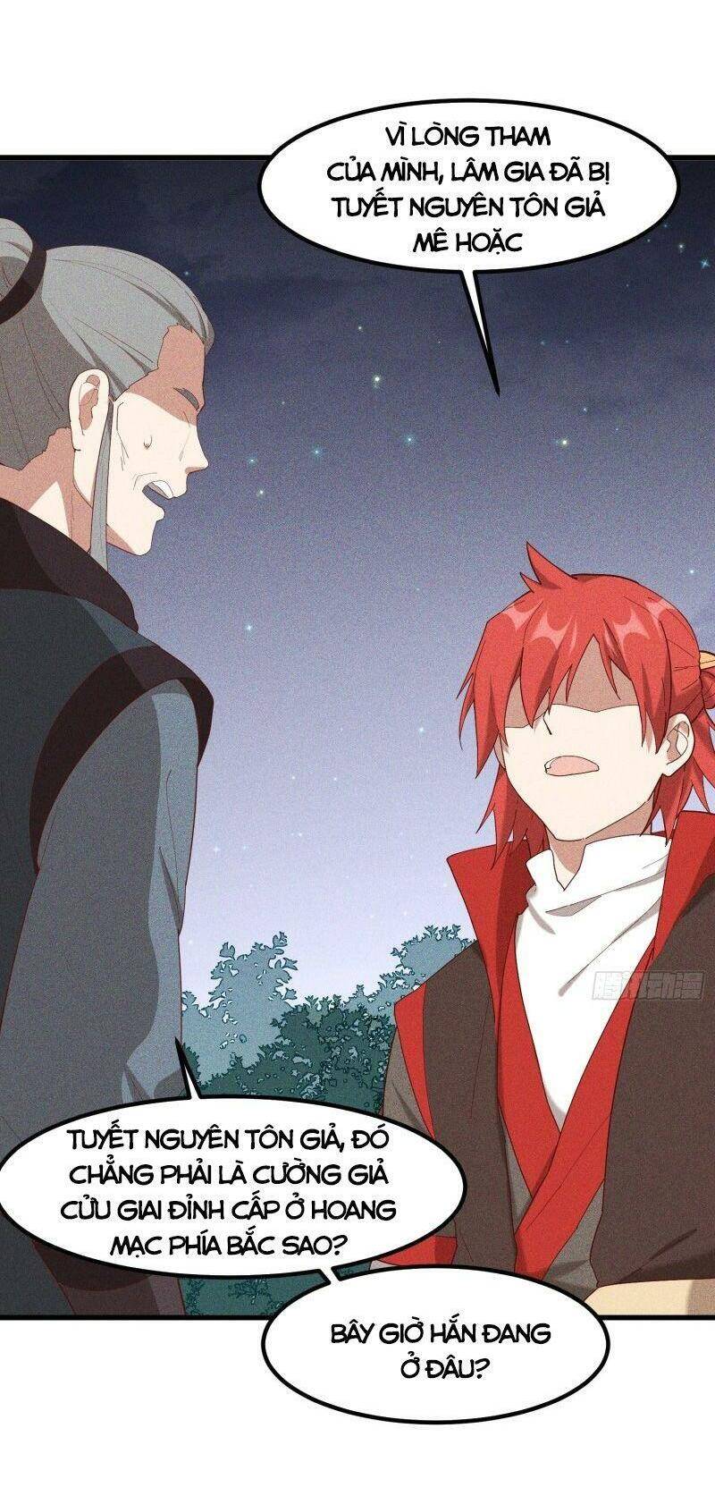 Linh Tôn Chi Tử - Chương 121