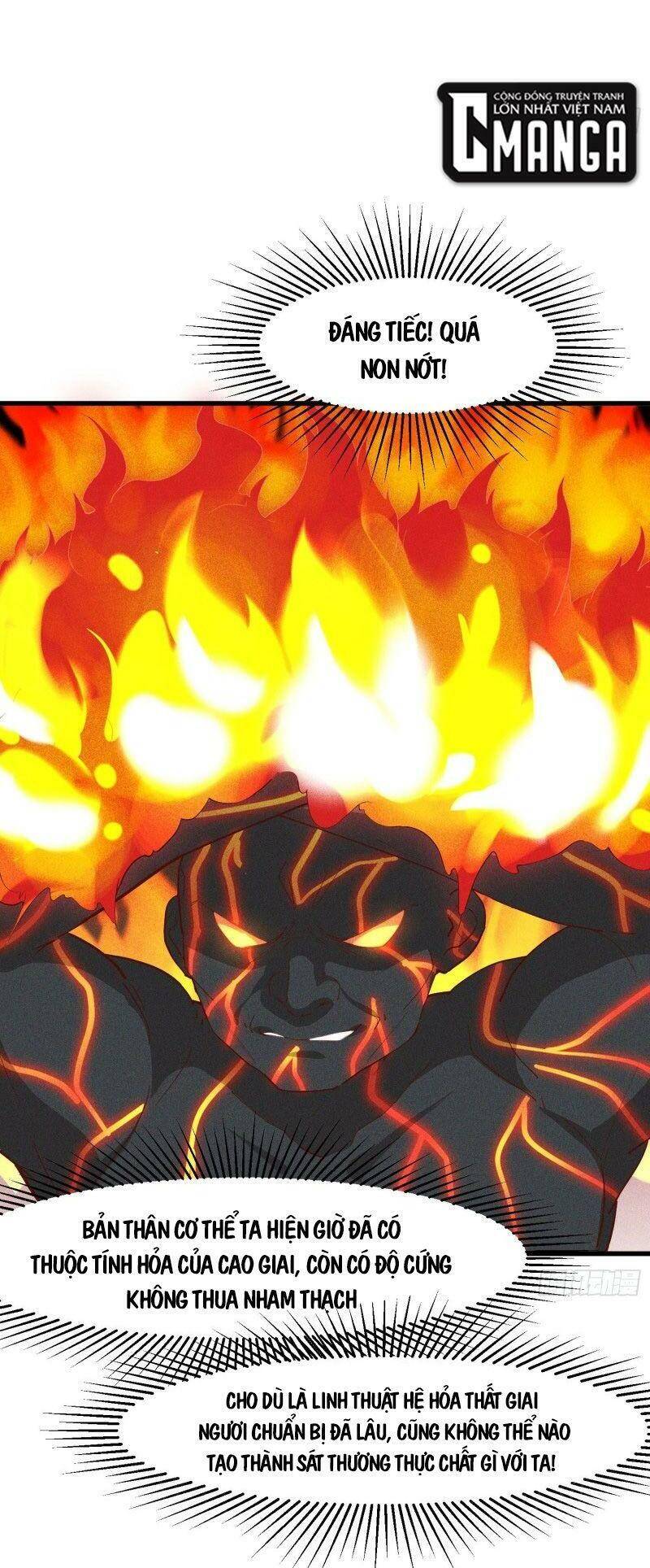 Linh Tôn Chi Tử - Chương 121