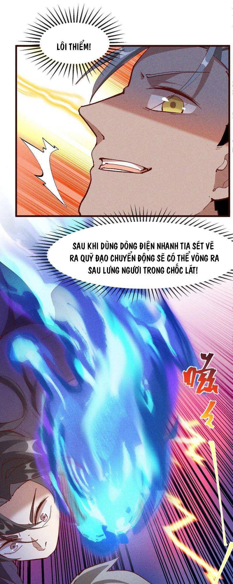 Linh Tôn Chi Tử - Chương 84