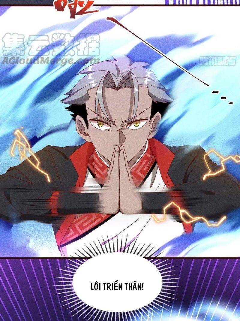 Linh Tôn Chi Tử - Chương 84