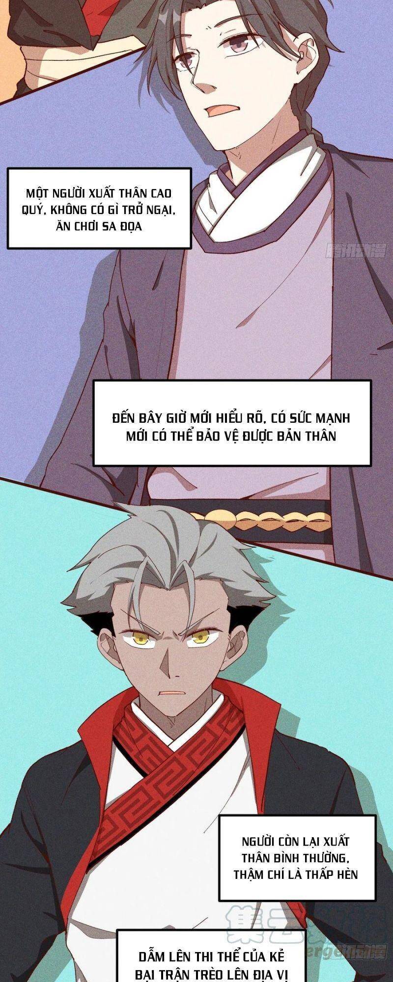 Linh Tôn Chi Tử - Chương 84