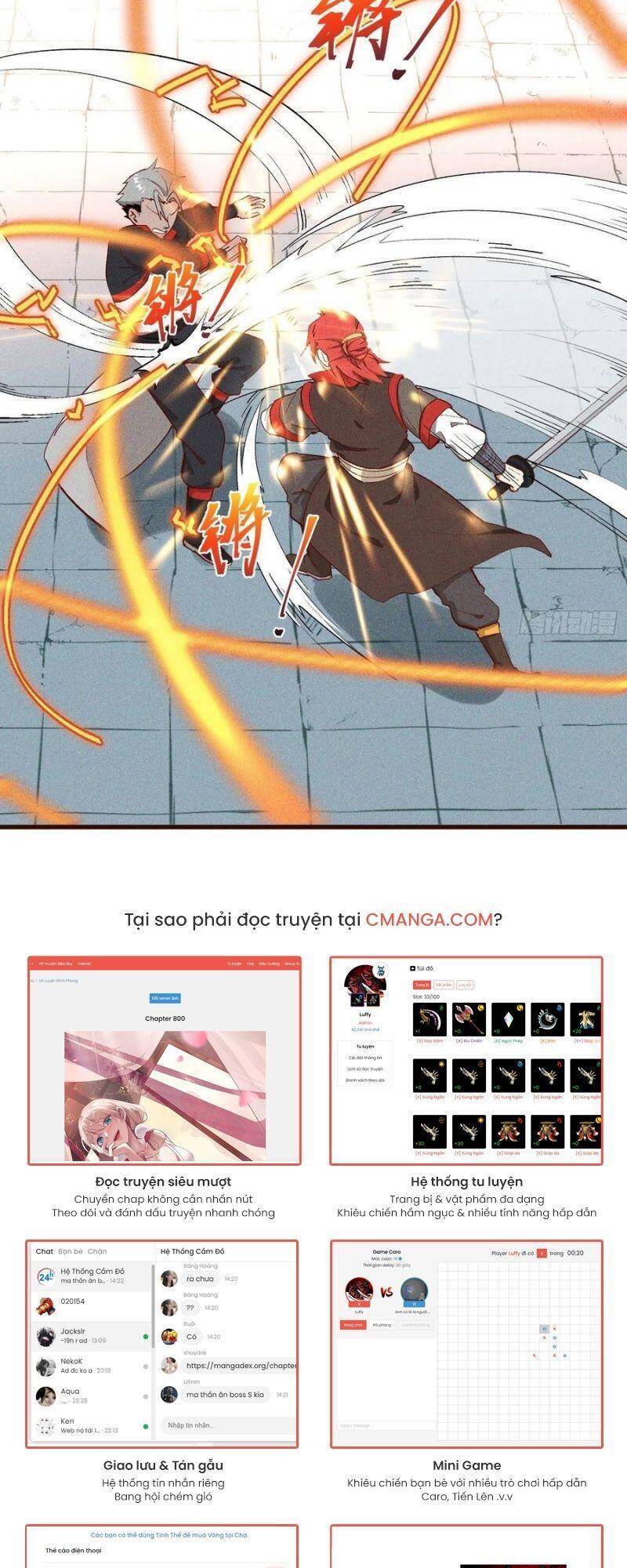 Linh Tôn Chi Tử - Chương 84