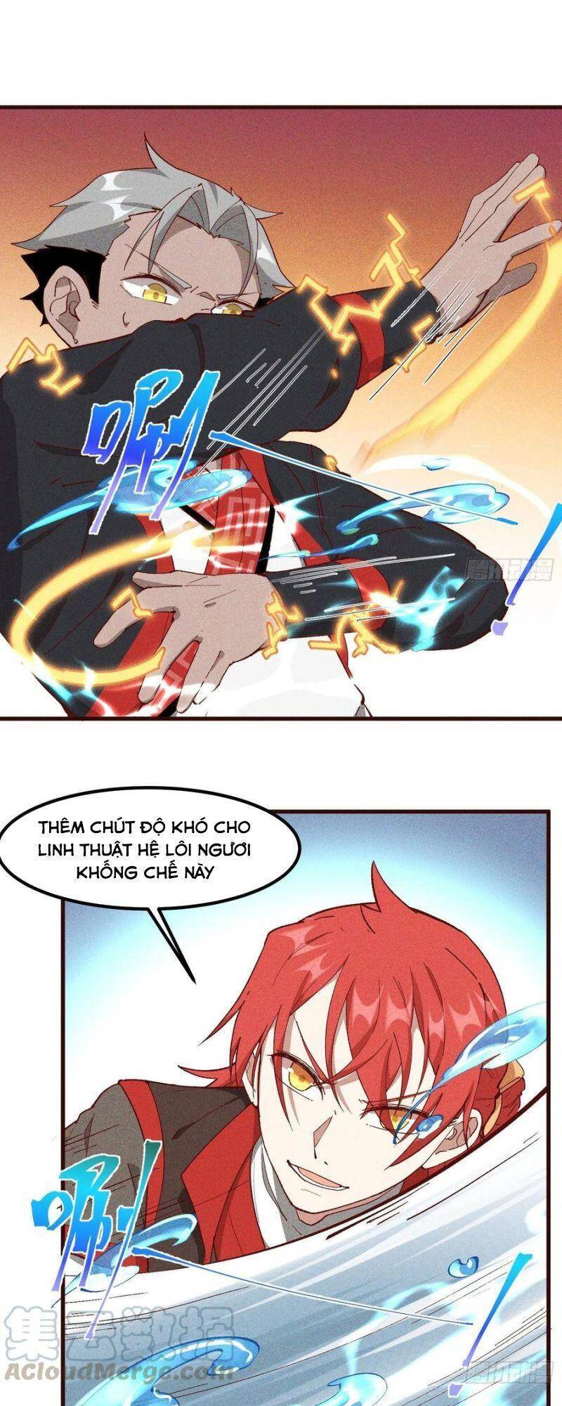 Linh Tôn Chi Tử - Chương 84