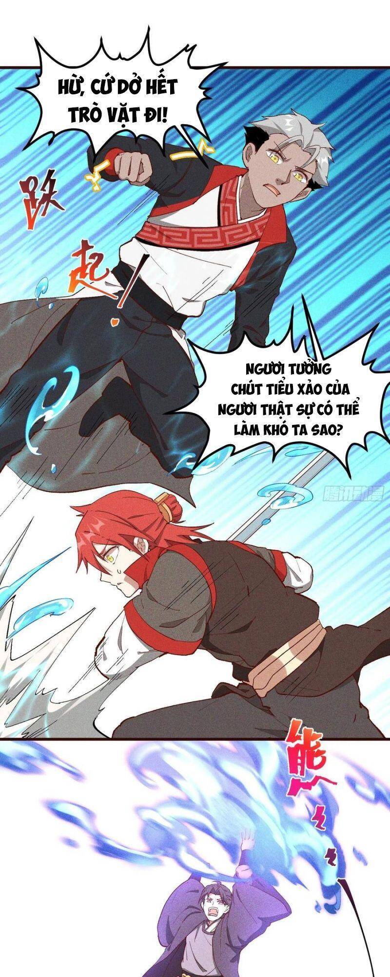 Linh Tôn Chi Tử - Chương 84