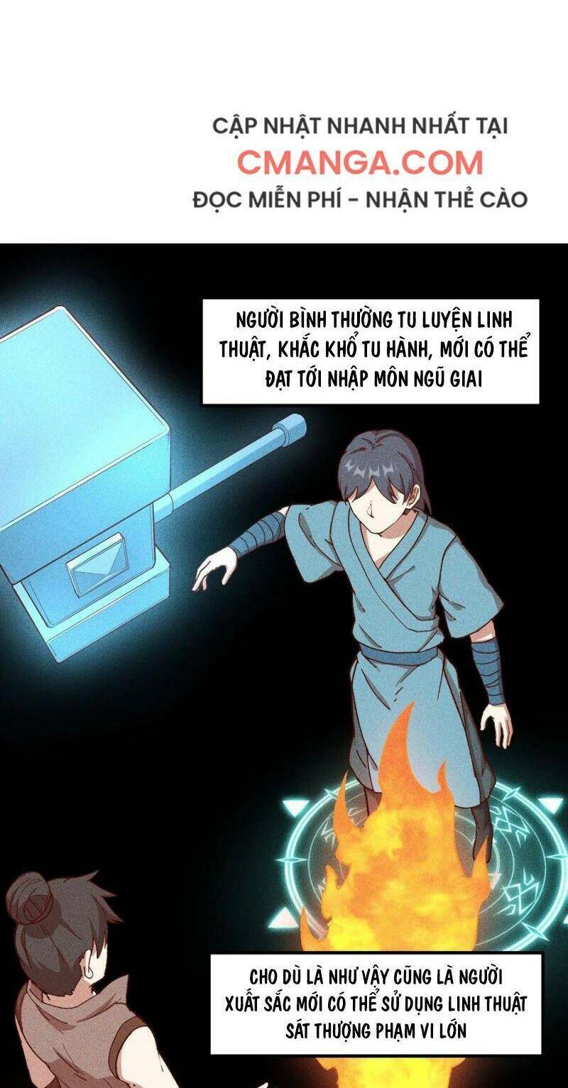 Linh Tôn Chi Tử - Chương 87