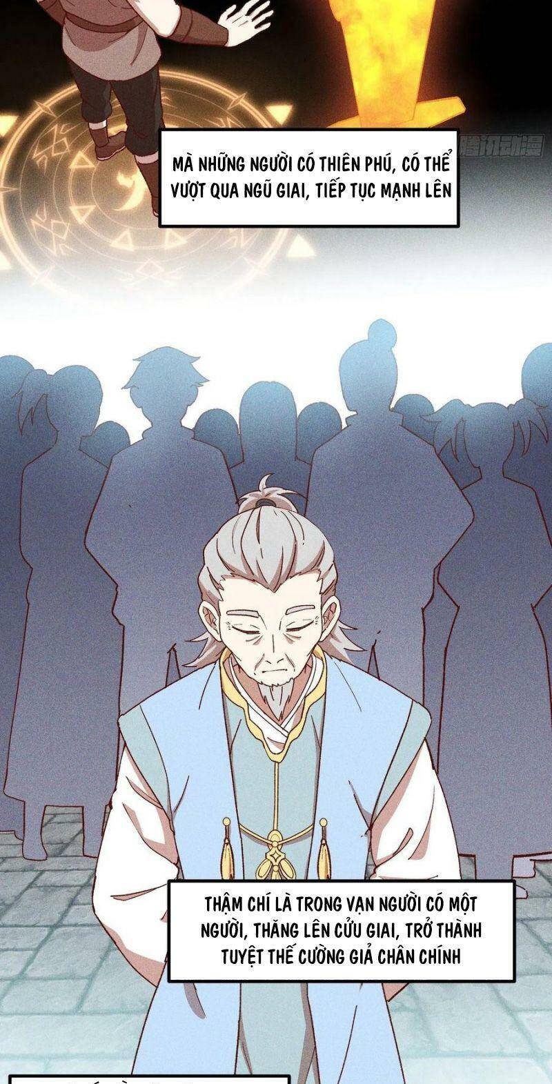 Linh Tôn Chi Tử - Chương 87