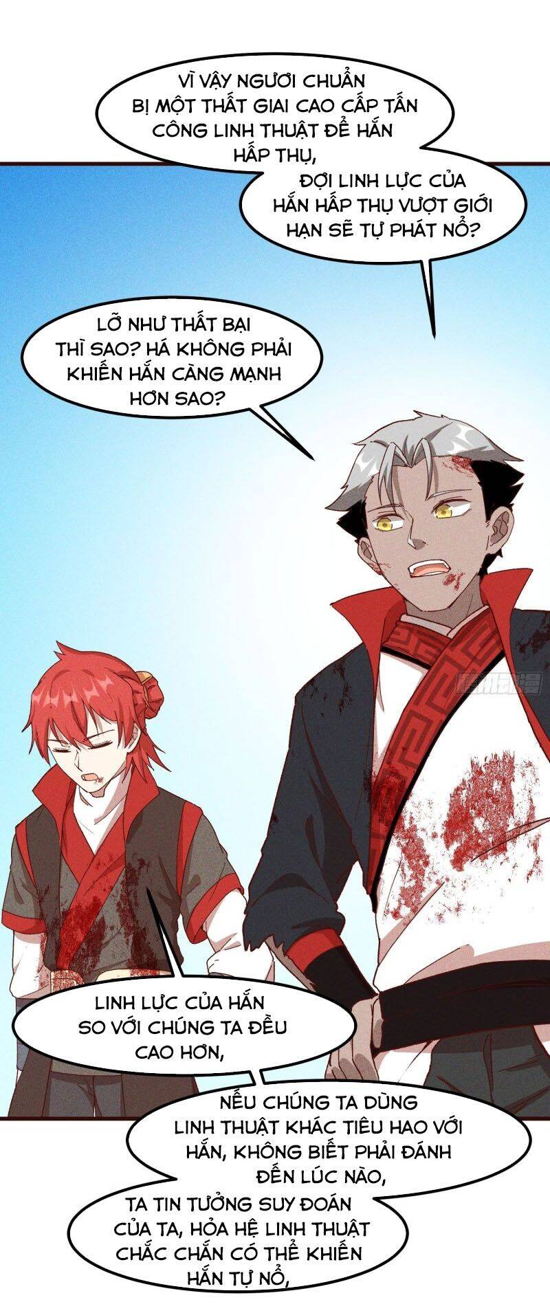 Linh Tôn Chi Tử - Chương 89