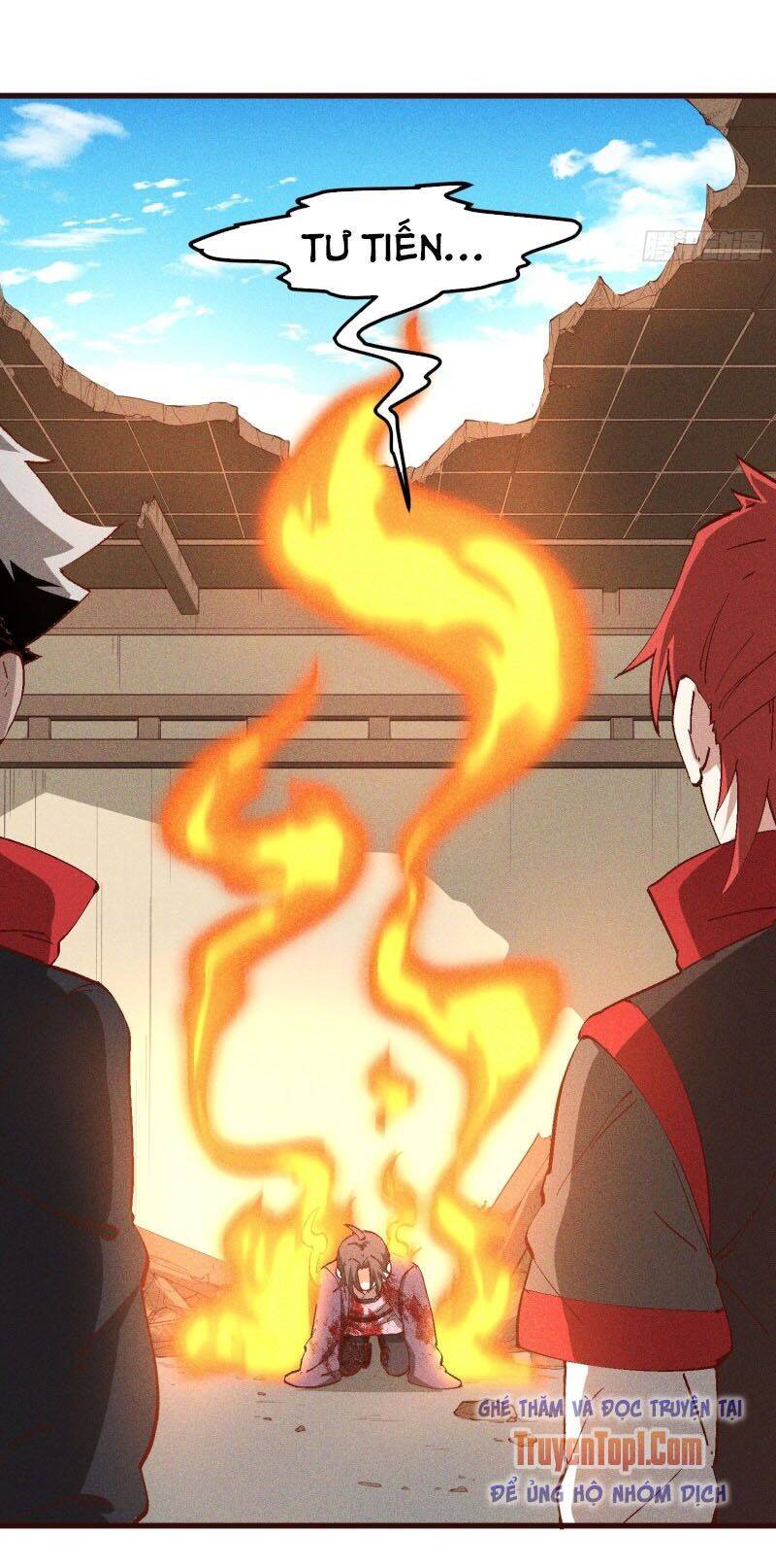 Linh Tôn Chi Tử - Chương 89