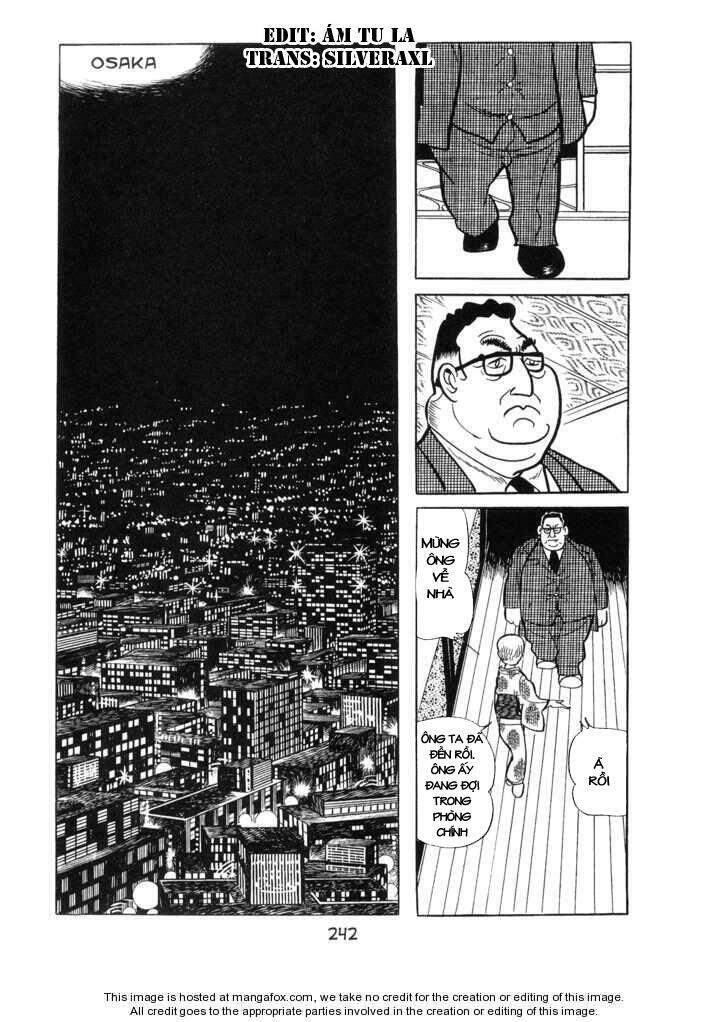 Ode To Kirihito - Chương 7