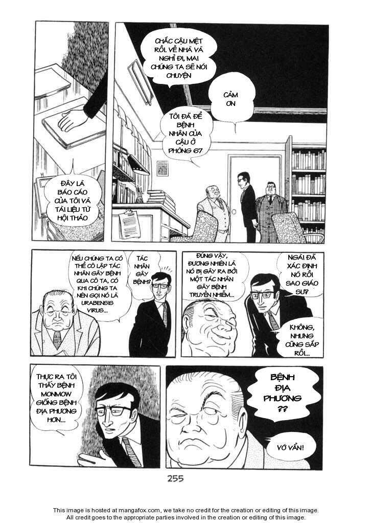 Ode To Kirihito - Chương 7