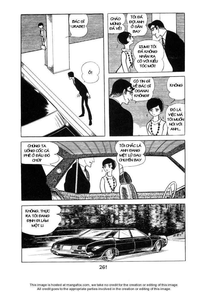 Ode To Kirihito - Chương 7