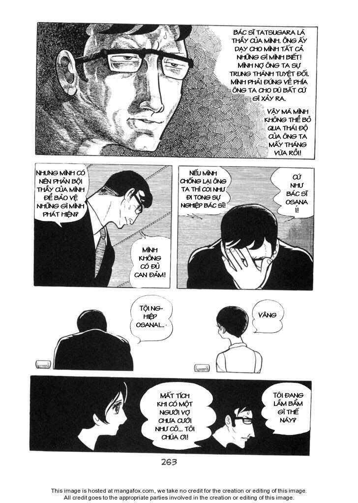 Ode To Kirihito - Chương 7