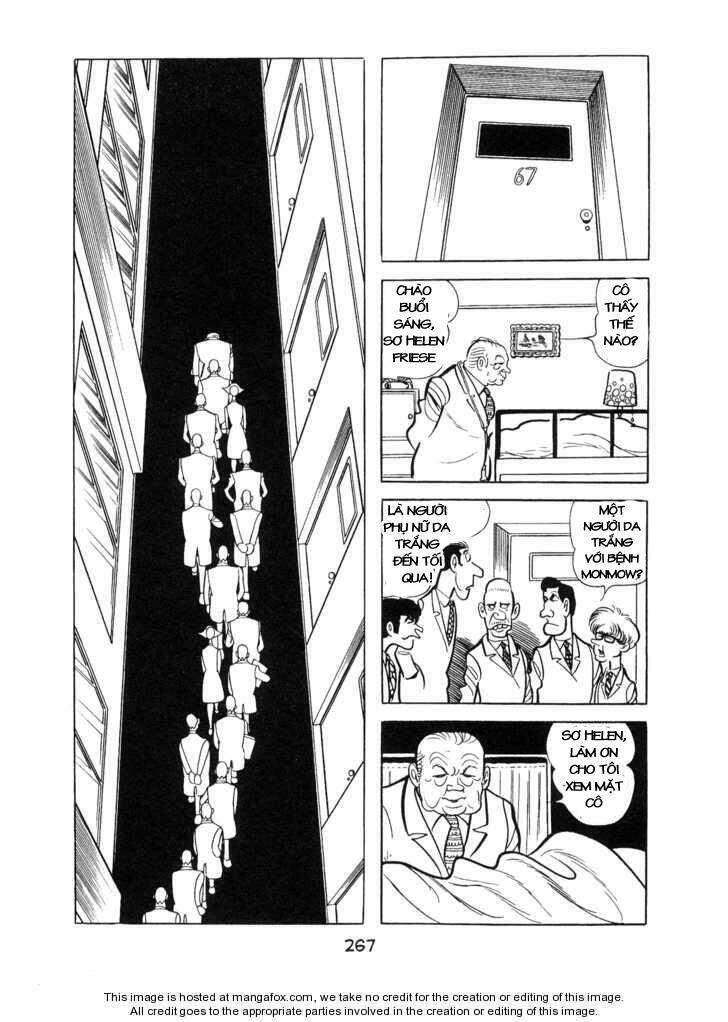 Ode To Kirihito - Chương 7