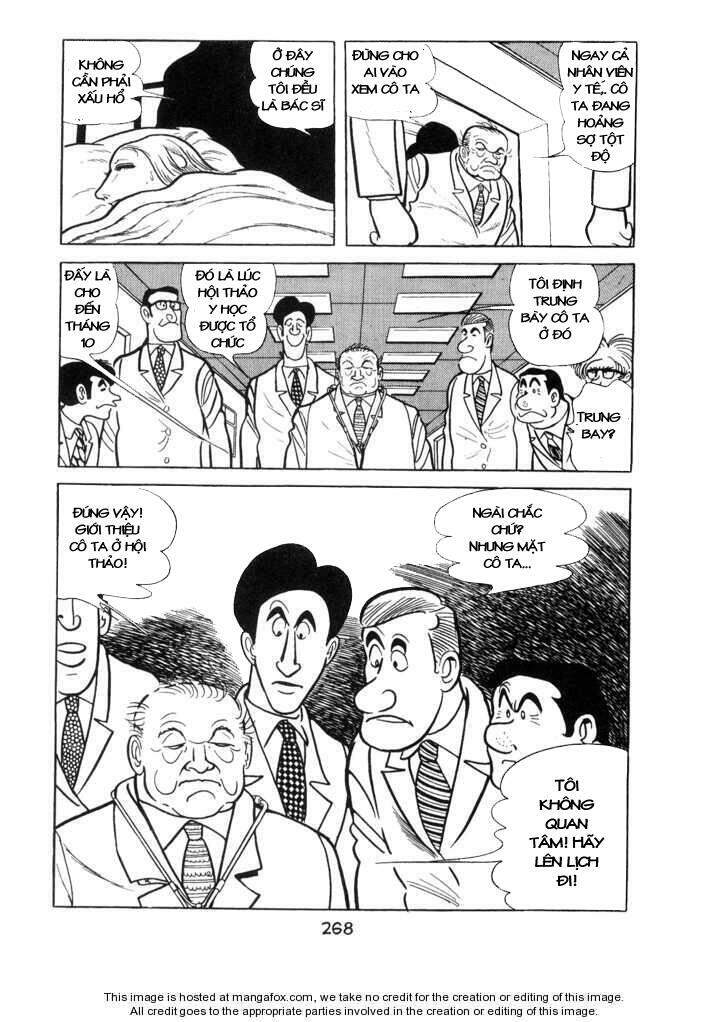 Ode To Kirihito - Chương 7