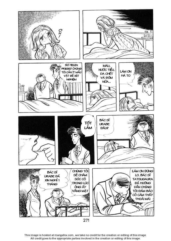 Ode To Kirihito - Chương 7