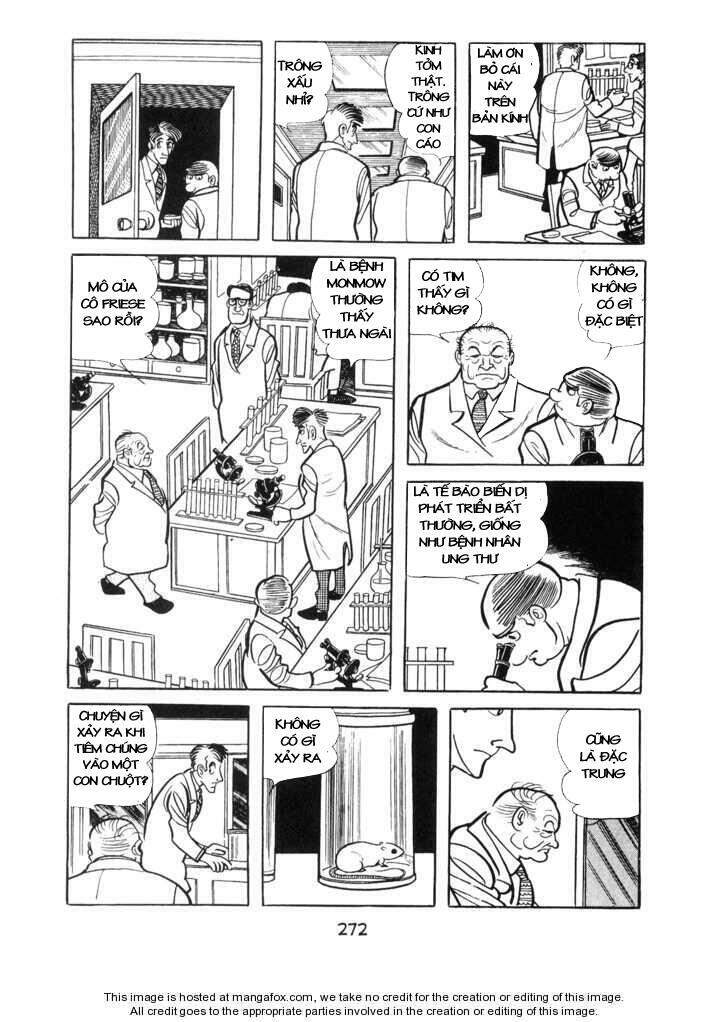 Ode To Kirihito - Chương 7