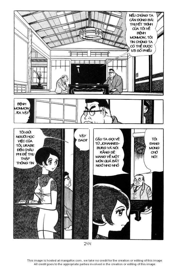 Ode To Kirihito - Chương 7