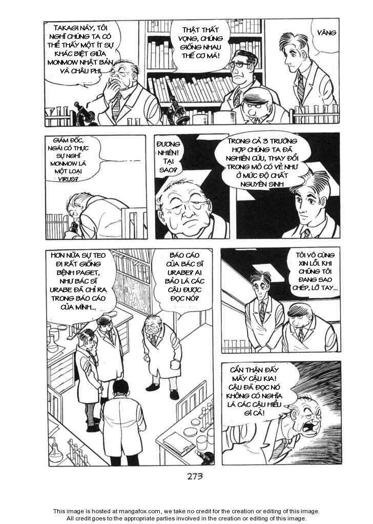 Ode To Kirihito - Chương 7