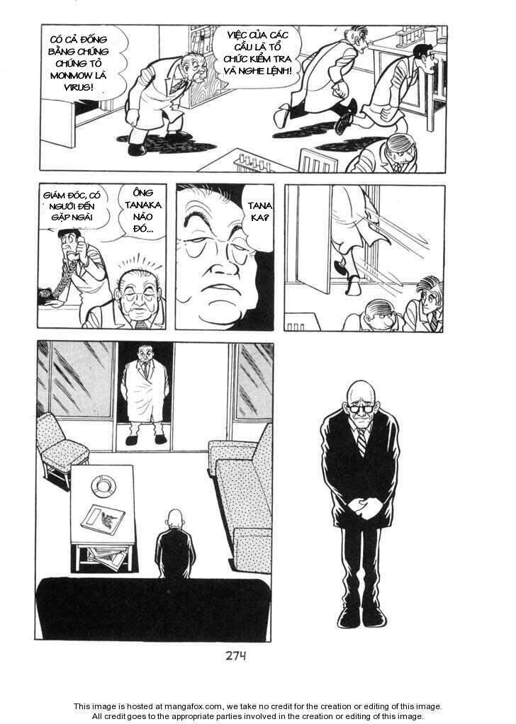 Ode To Kirihito - Chương 7